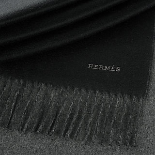 カシミヤマフラー 《レクトヴェルソ》 | Hermès - エルメス-公式サイト